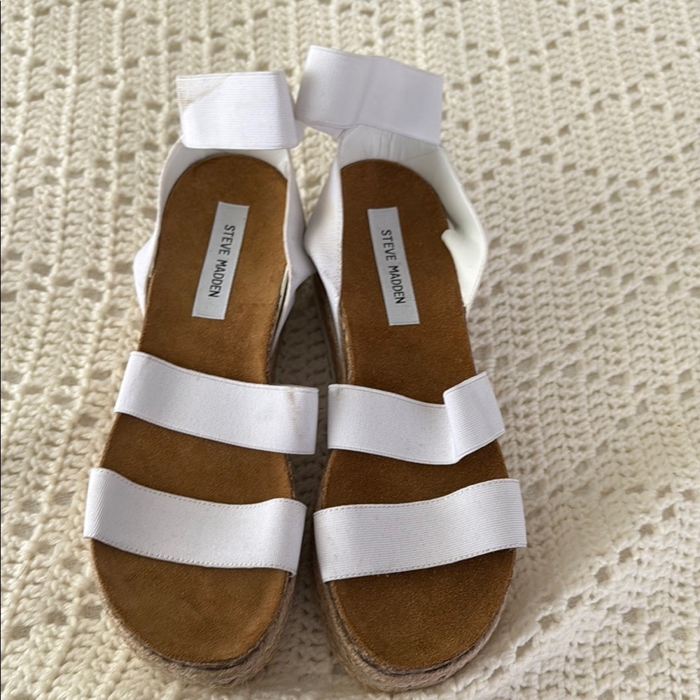 Steve Madden Kimmie Wedge Sandal